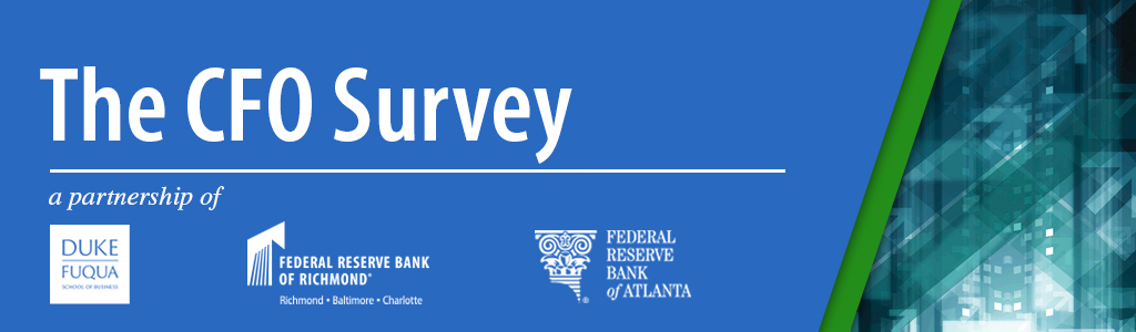 The CFO Survey